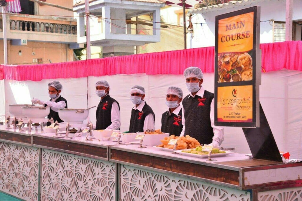 vaid's annapurna caterers - 5