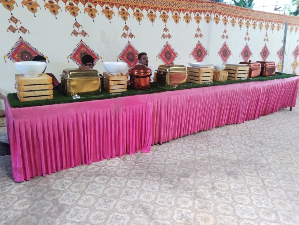 Omkar Caterers