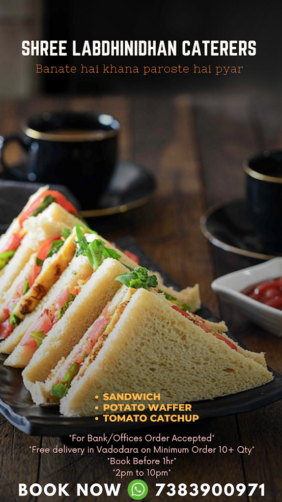 Shri Labdhi Nidhan Caterers - 3