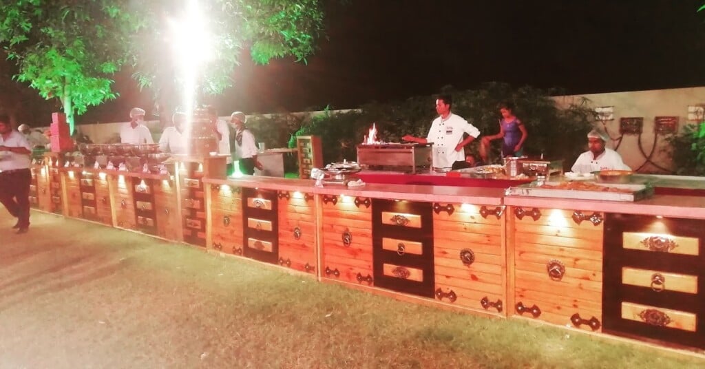 Radhe Caterers Alkapuri vadodra - 2