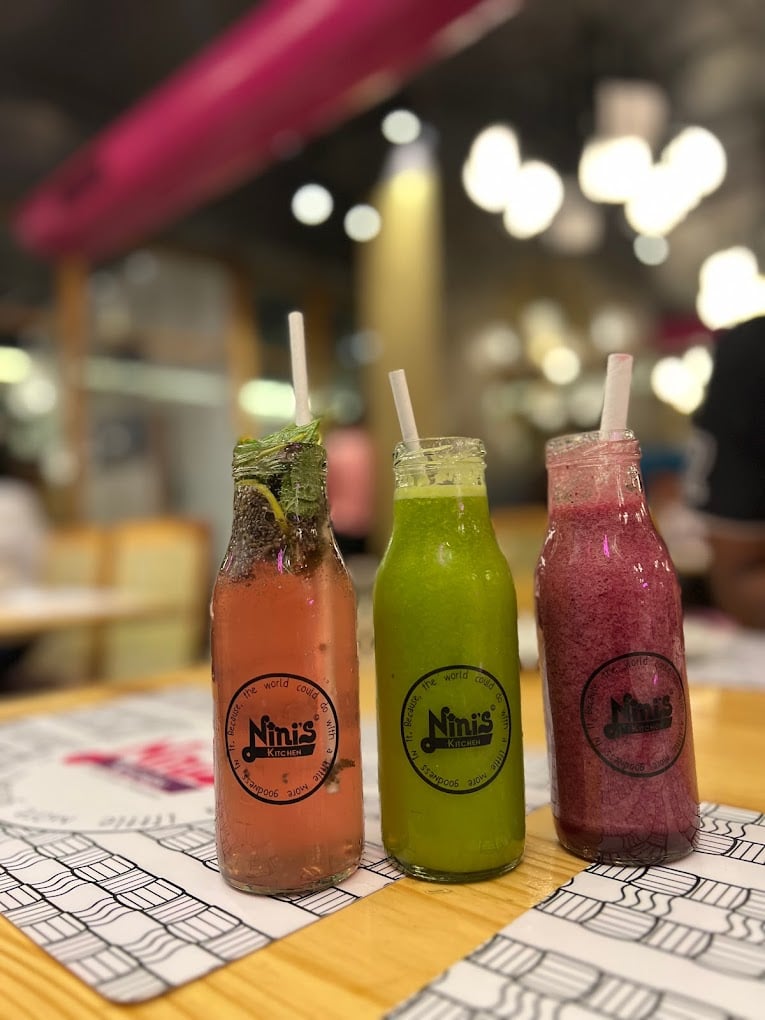 Nini's Kitchen - Vadodara - 2