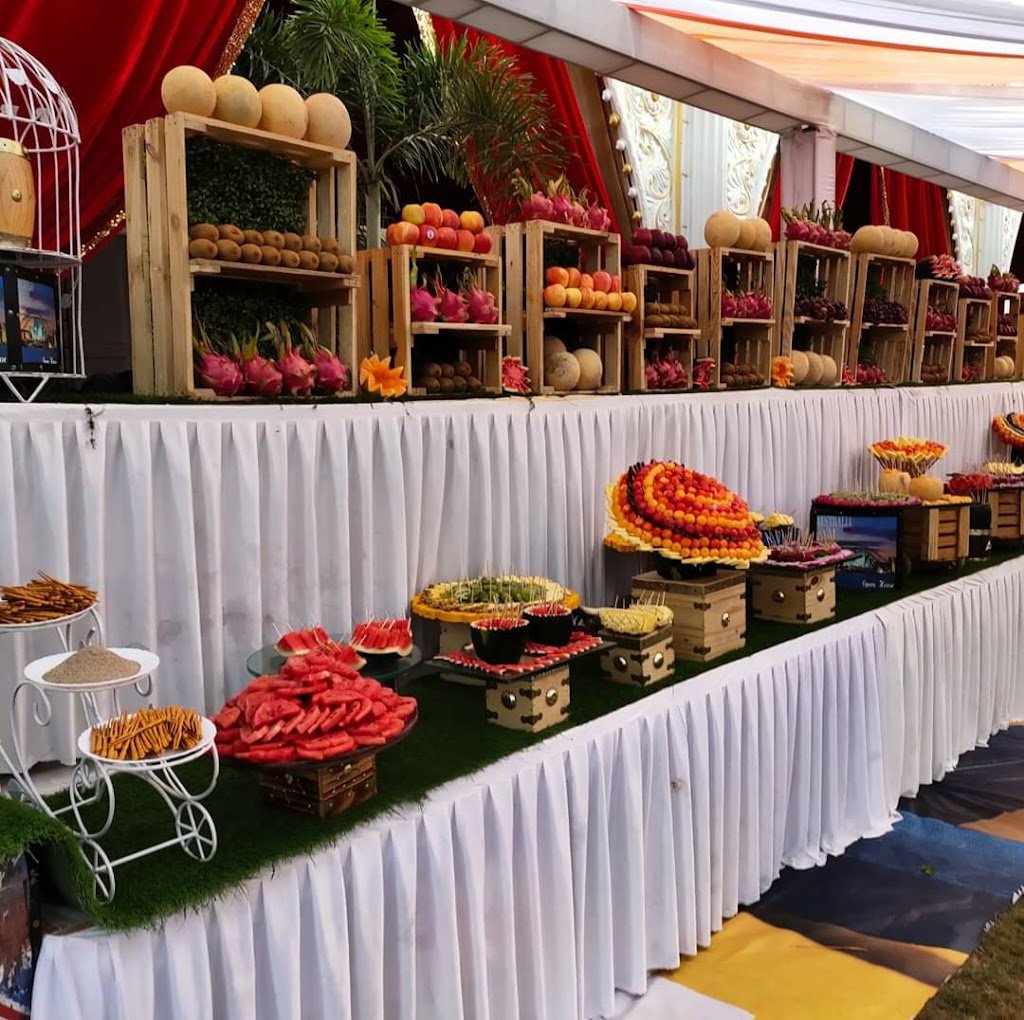 Raj bhagwati caterers