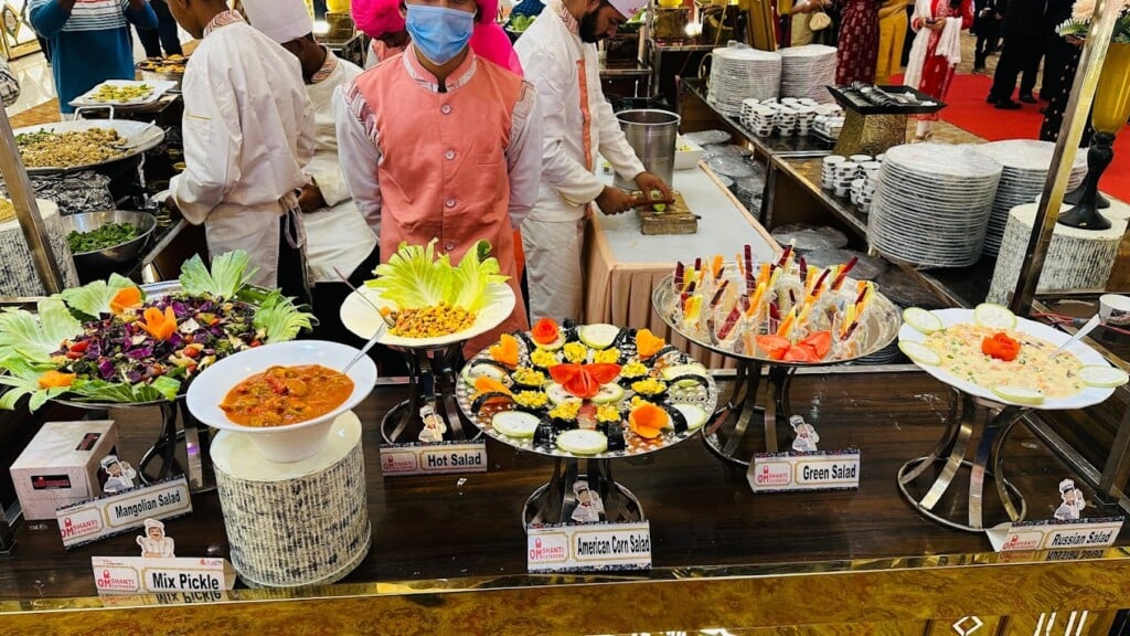 Om Shanti Caterers - 5