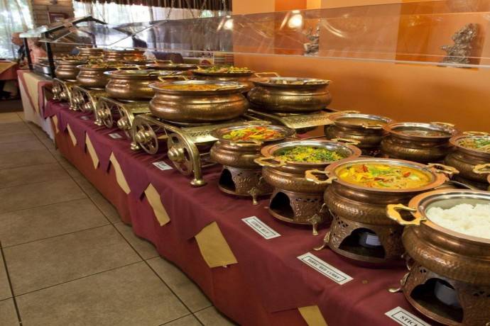 New Krishna Caterers