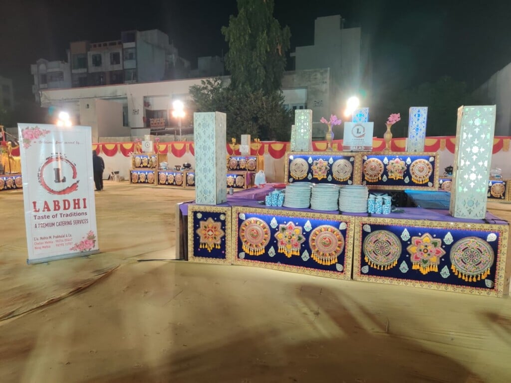 Labdhi Catering Services