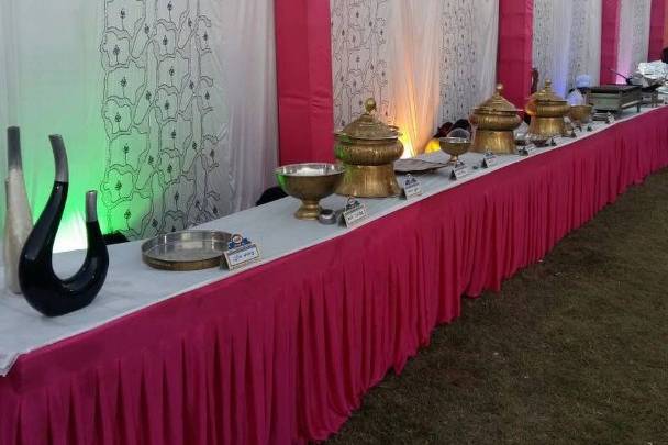 Mahalaxmi Mandap and Catering Services