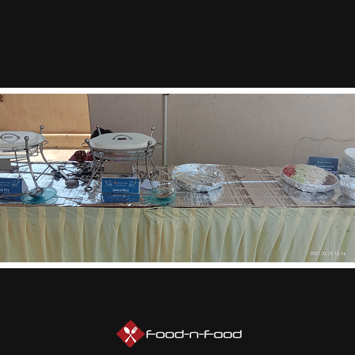 Food-n-Food - One Of Best Caterers in Nagpur - 2