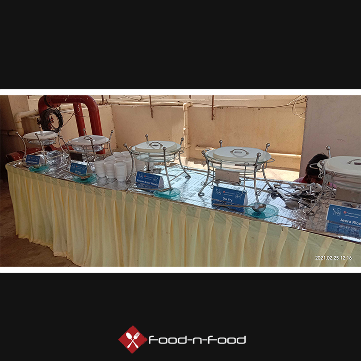 Food-n-Food - One Of Best Caterers in Nagpur - 4