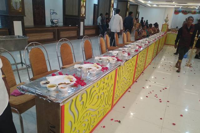 Cuisines Caterers & Hospitality Services - 2