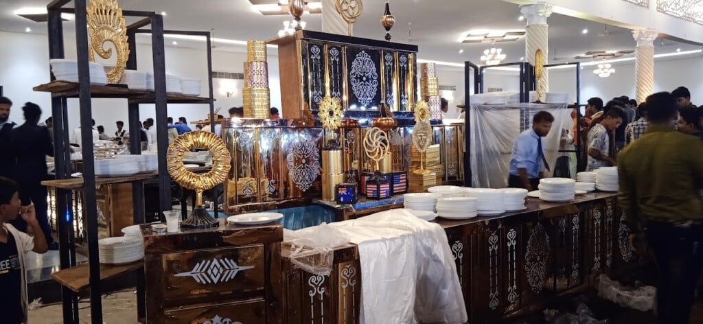 Rushad Events - Decoration and Catering Services - 3