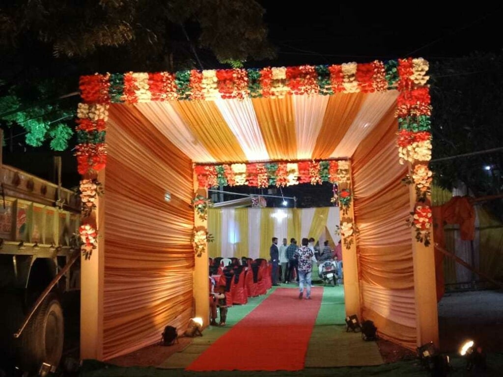 Rushad Events - Decoration and Catering Services - 5