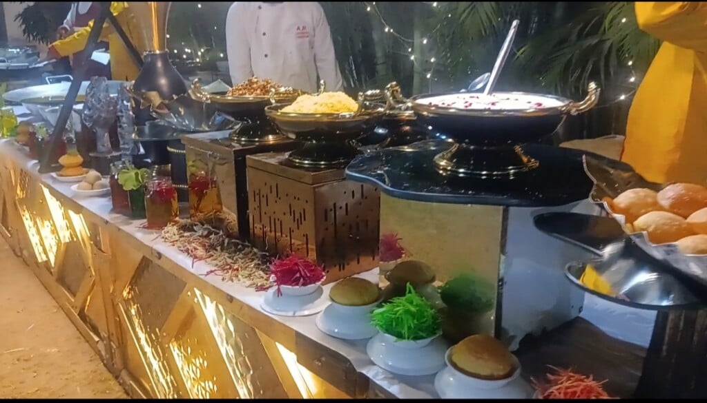 A R Catering Service - 2