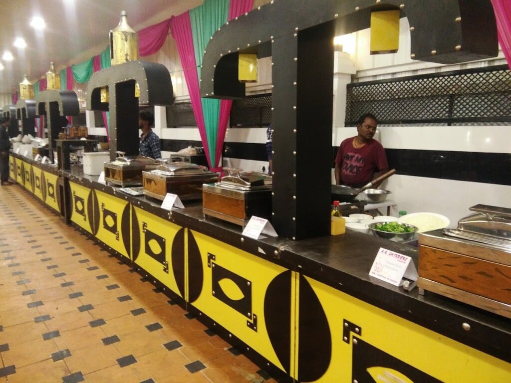 A R Catering Service - 5