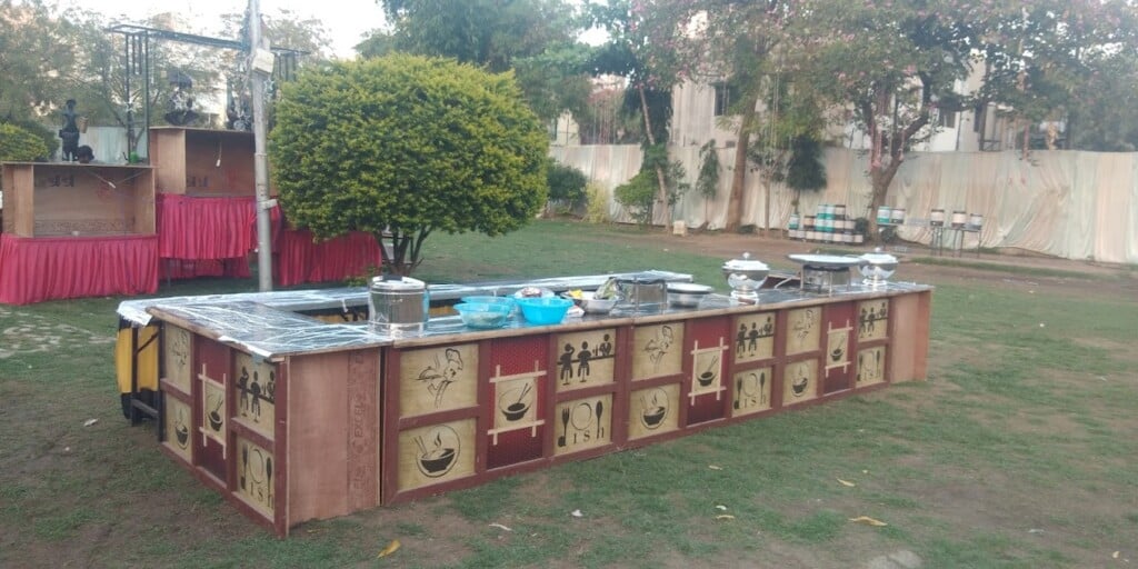 Kamal Decoration & Bichyat catreras - 2