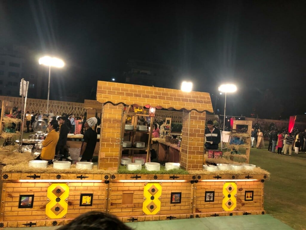 Kamal Decoration & Bichyat catreras - 4