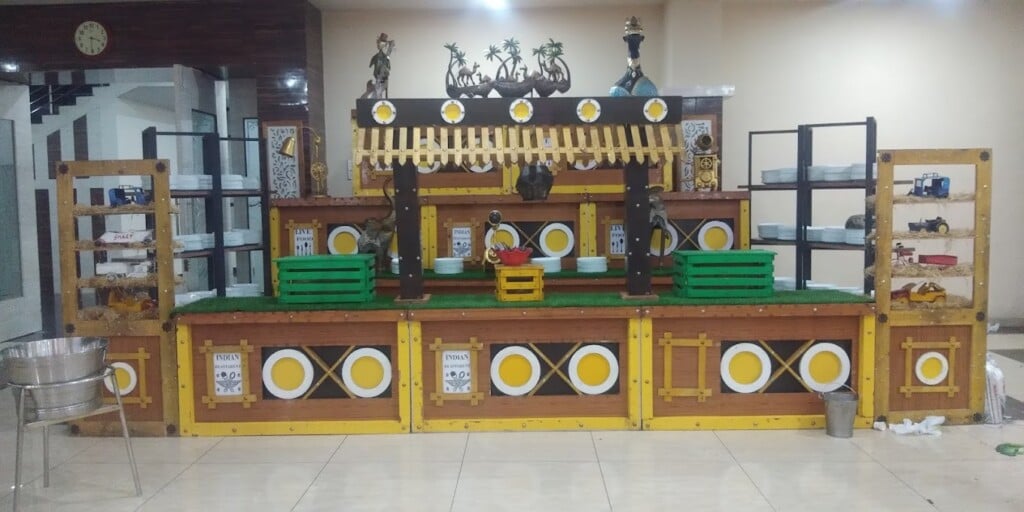 Kamal Decoration & Bichyat catreras