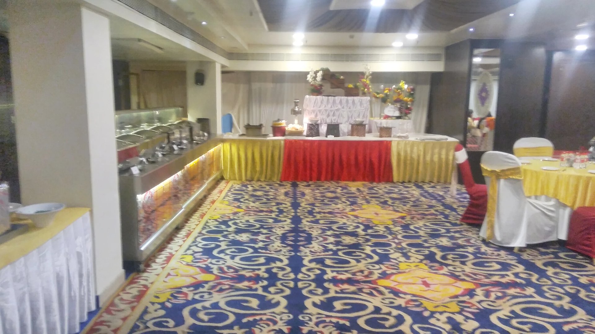 The CELEBRATION Event Organisers - 4