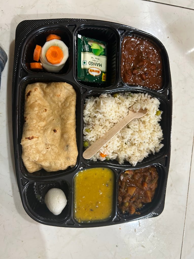 Khatik vyanjan hotel - 2