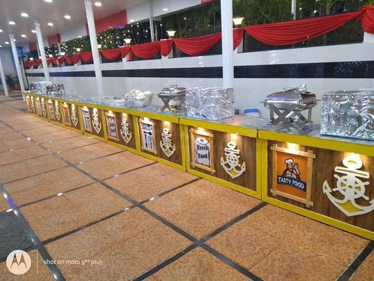 Naidu Caterers