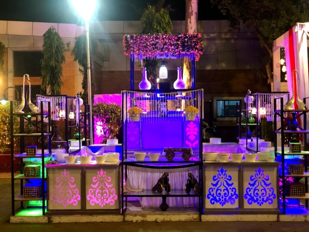 Baba Caterers (Shatanshu Caterers) - 2