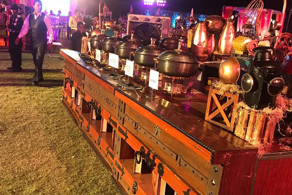 NIRNAY EVENT AND CATERING SERVICES - 2