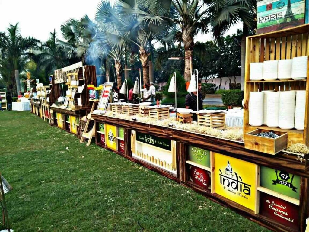 Smith Caterers And Decorators - 5