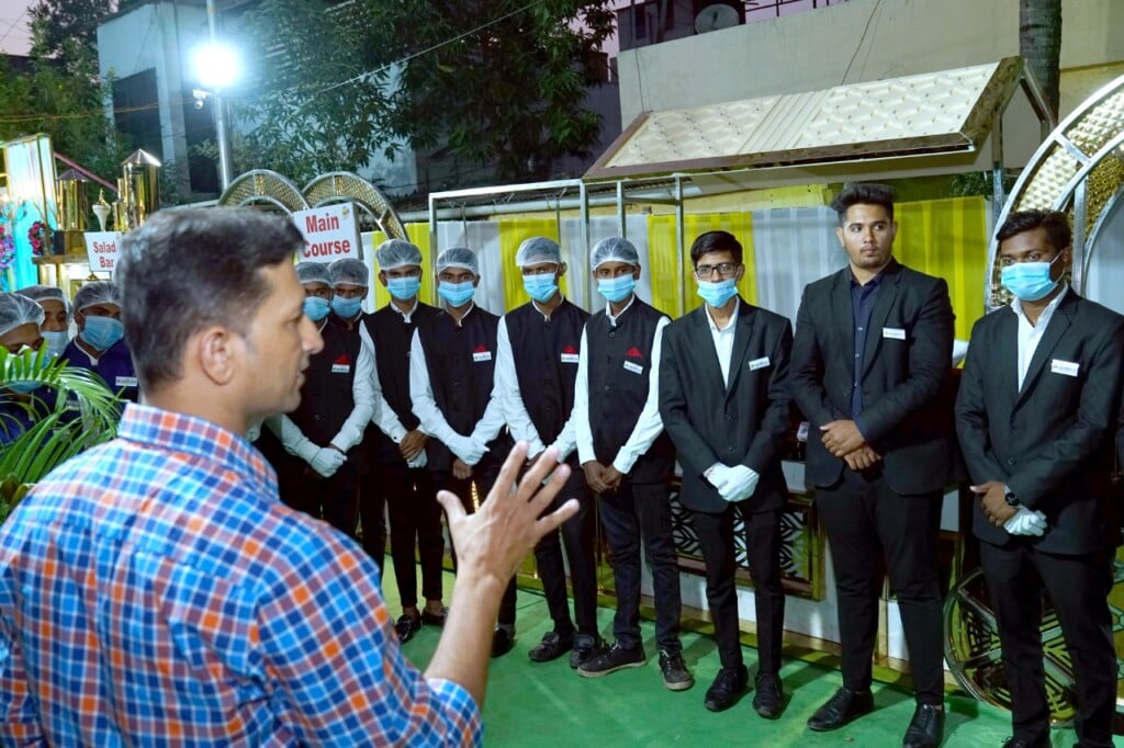 S. R. Caterers And Event Management Pvt Ltd - 4