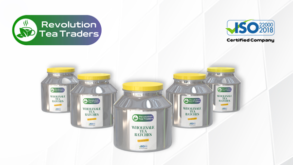 Revolution Tea Traders