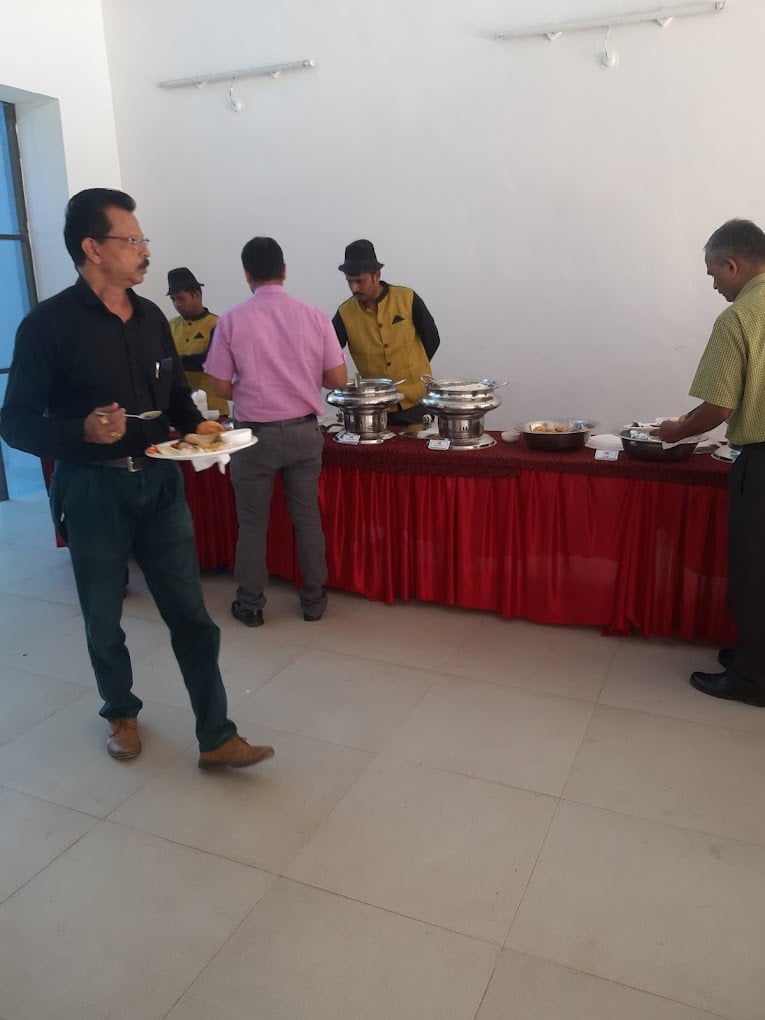 A S CATERERS AND EVENT MANAGEMENT - 2