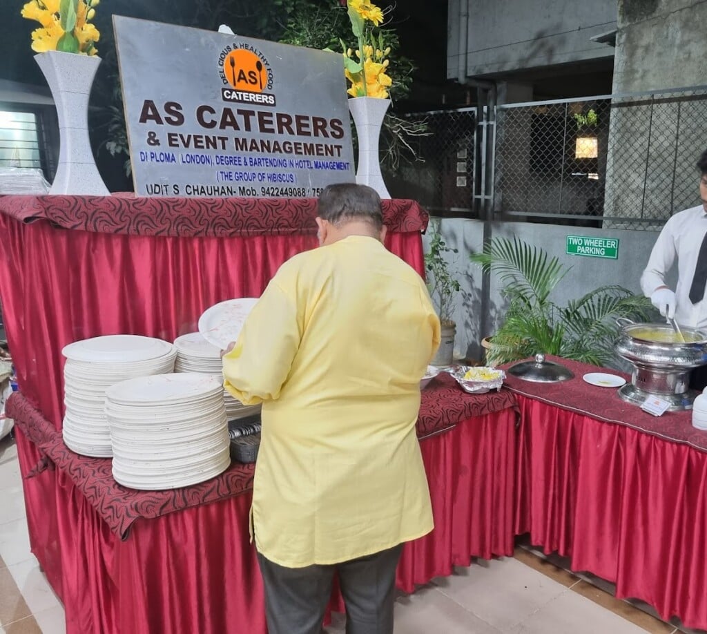 A S CATERERS AND EVENT MANAGEMENT - 3