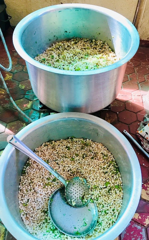 Swami Om Annabramha Tiffin & Catering Services - 4