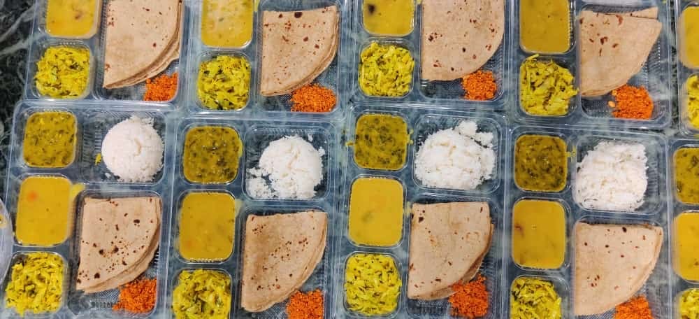 Shanti Poli Bhaji Kendra