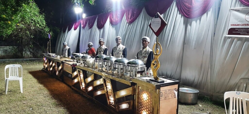 Vihaan Caterers and Event's - 2