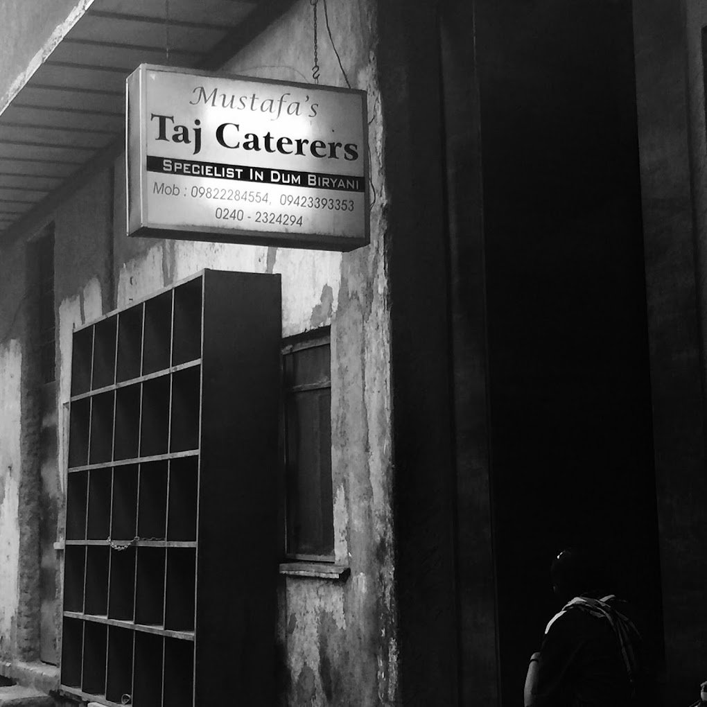 TAJ CATERERS - 5