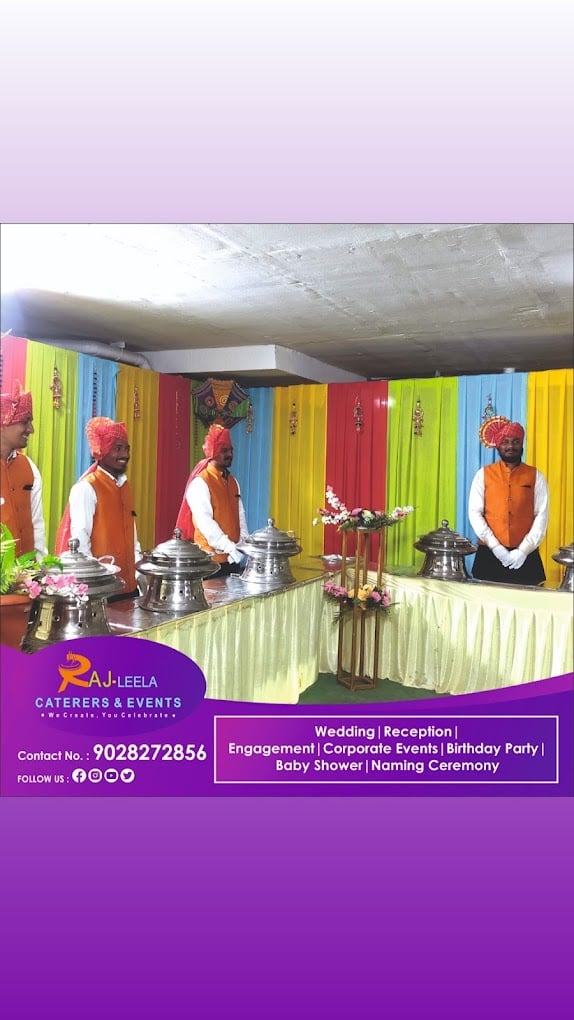 Raj-Leela Caterers and Events - 2