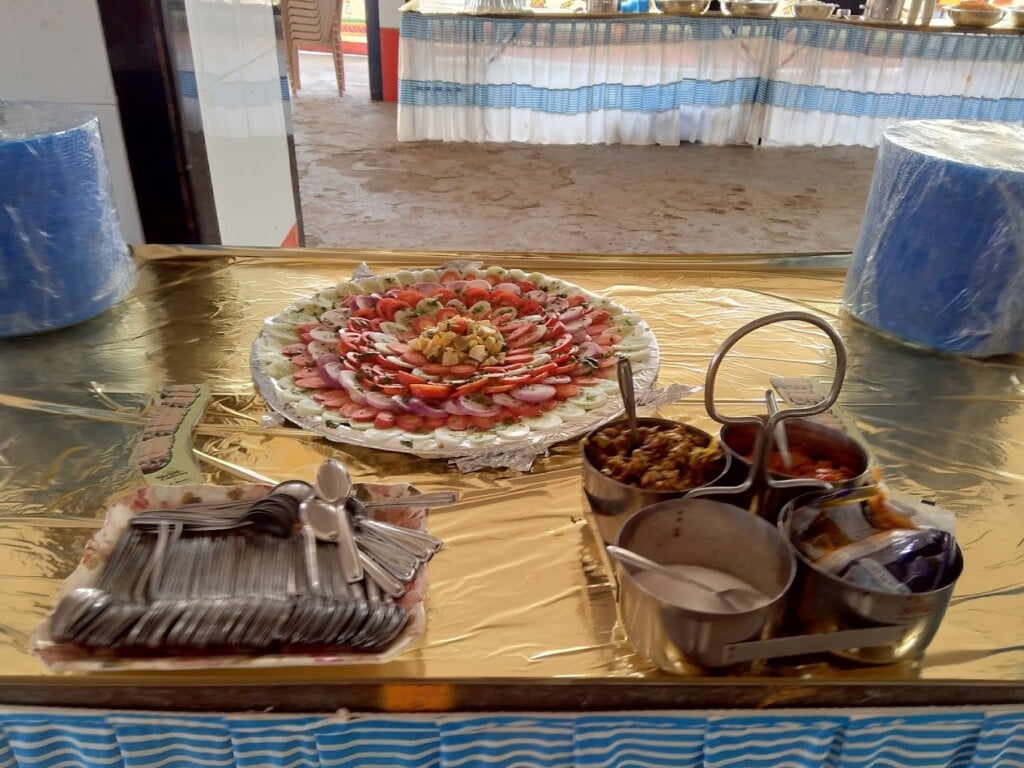 Shriji Caterers