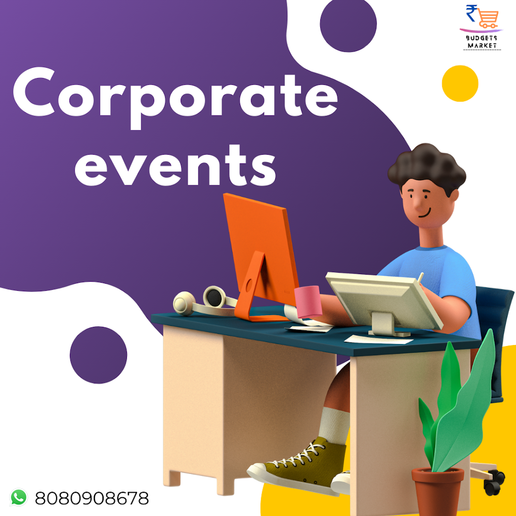 Budgets Market - Event Management Company in Solapur - 2