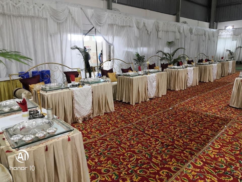 Sahuji's Shri Vaishnavi Caterers - 2