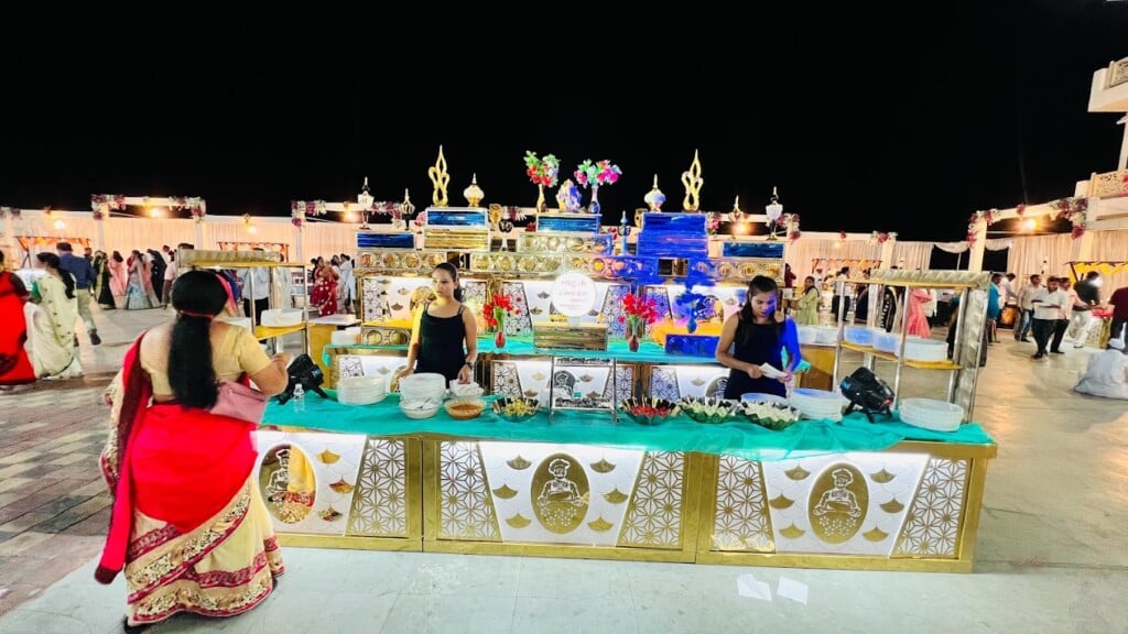 Sahuji's Shri Vaishnavi Caterers - 4