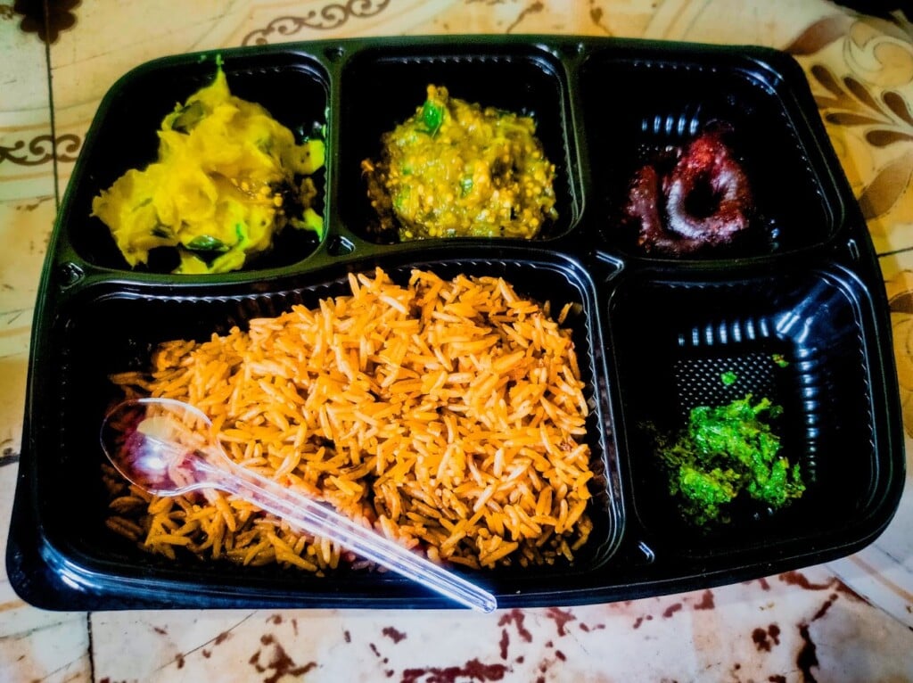 Aai cha Dabba Tiffin and Catering Services - 3