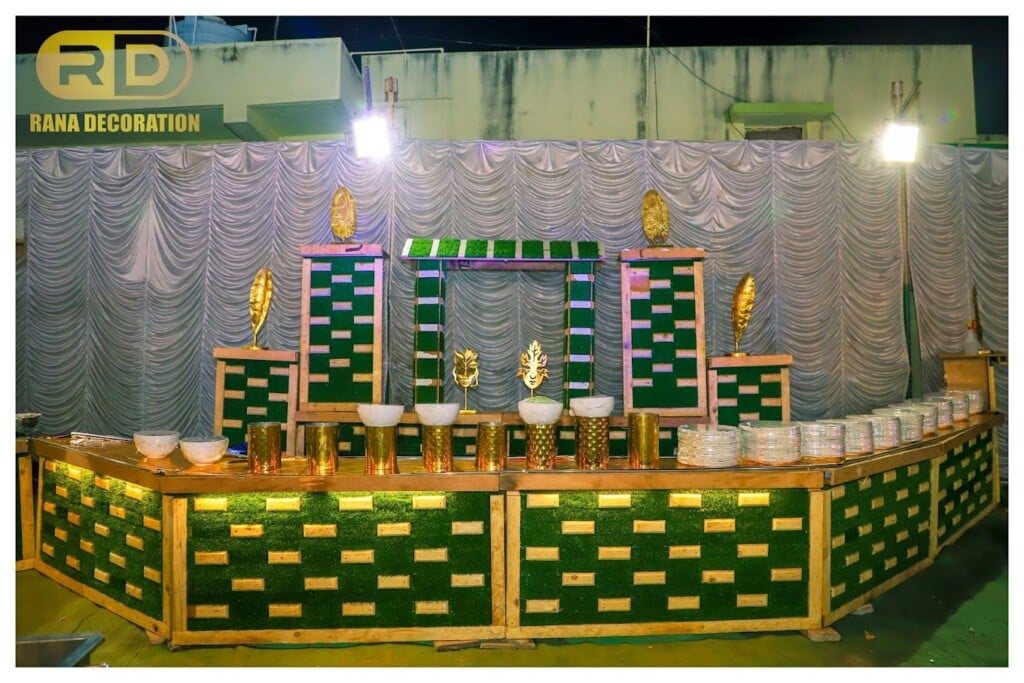 Rana Decorations & Caterers - 4