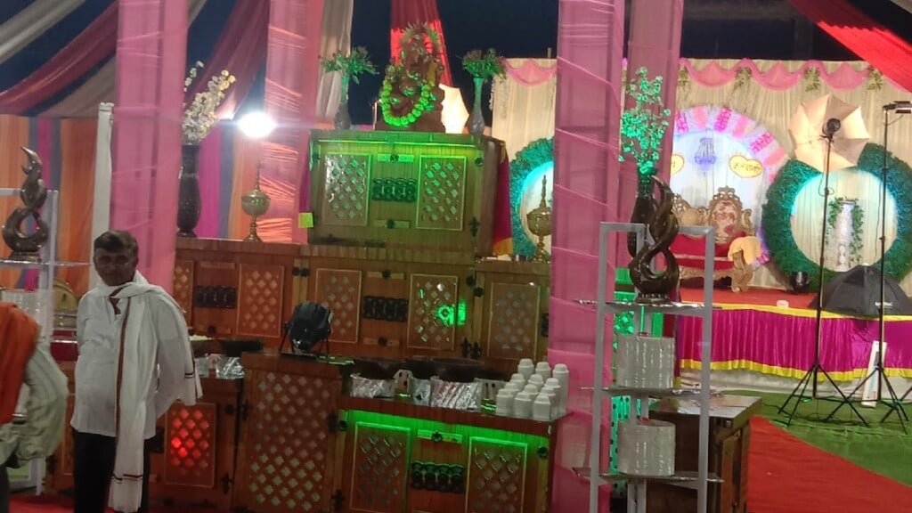 Santkrupa Catering, Decoration And Cake Services , Amravati - 4