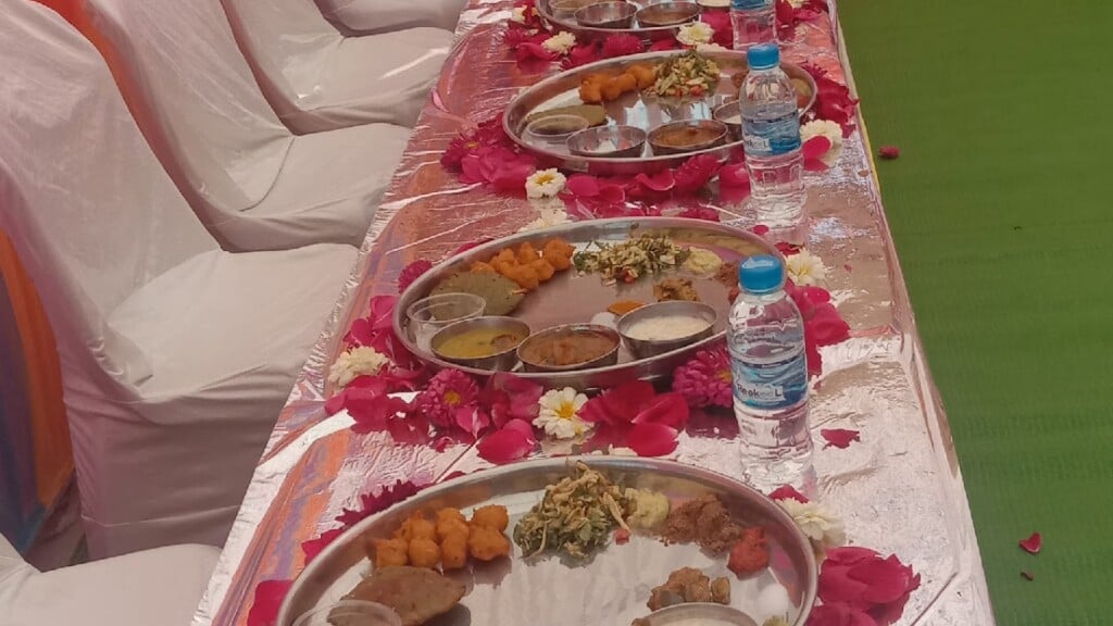 Santkrupa Catering, Decoration And Cake Services , Amravati