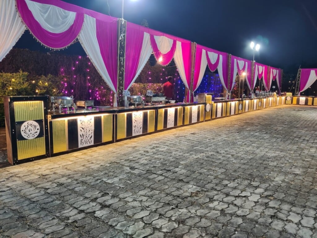 Shree swami Samarth catering services Amravati - 5