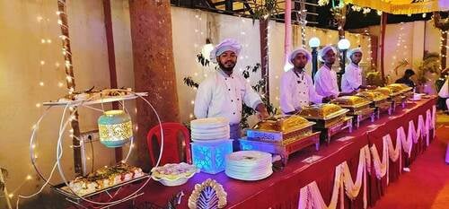 Shreeram Catering Services