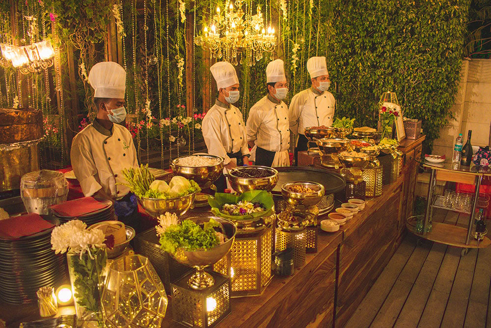 Jay Bhawani caterers - 3