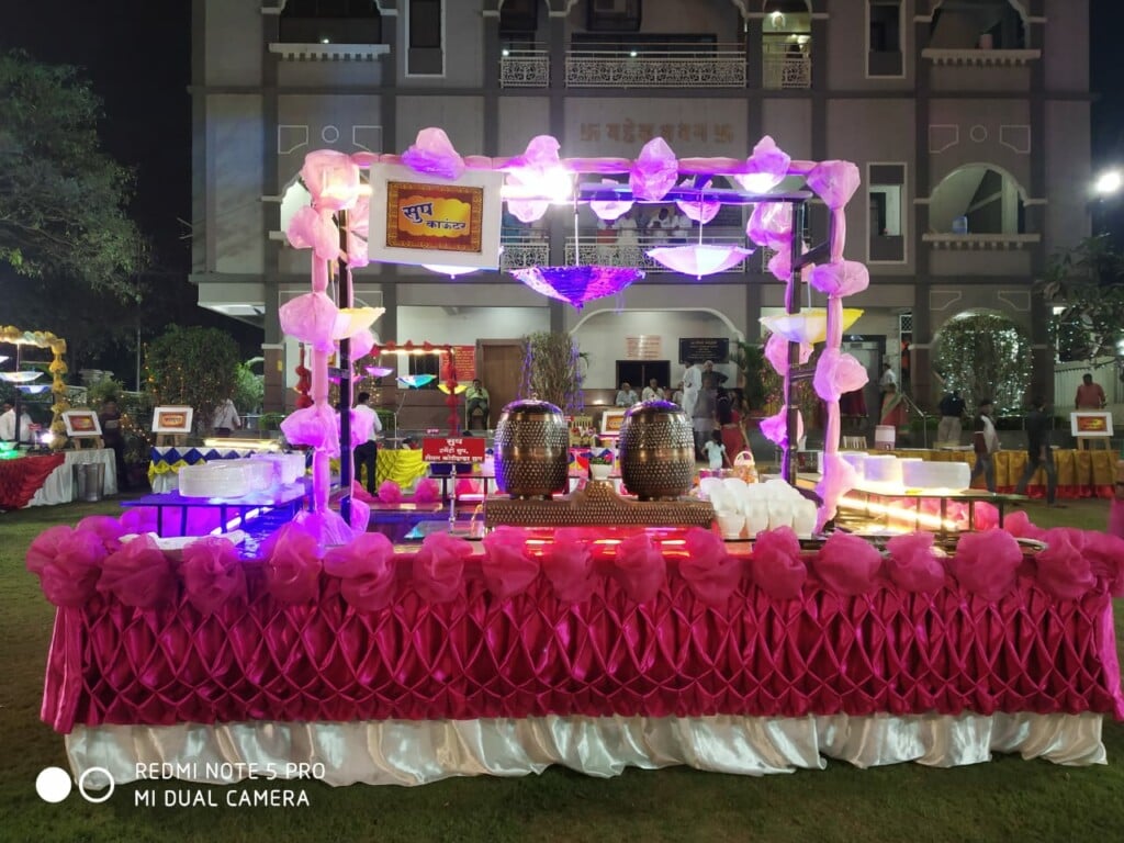 Ronak caterse(Raju maharaj)