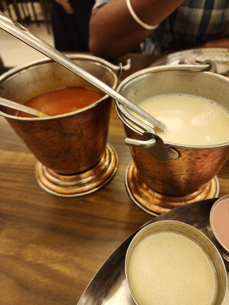 The Thalis ( Kolhapuri Thali ) - Best kolhapuri Non-veg thali in kolhapur - 2