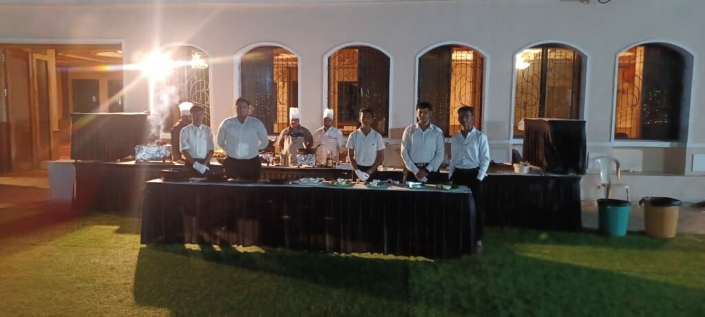 RoyalAnnapurna Catering Services