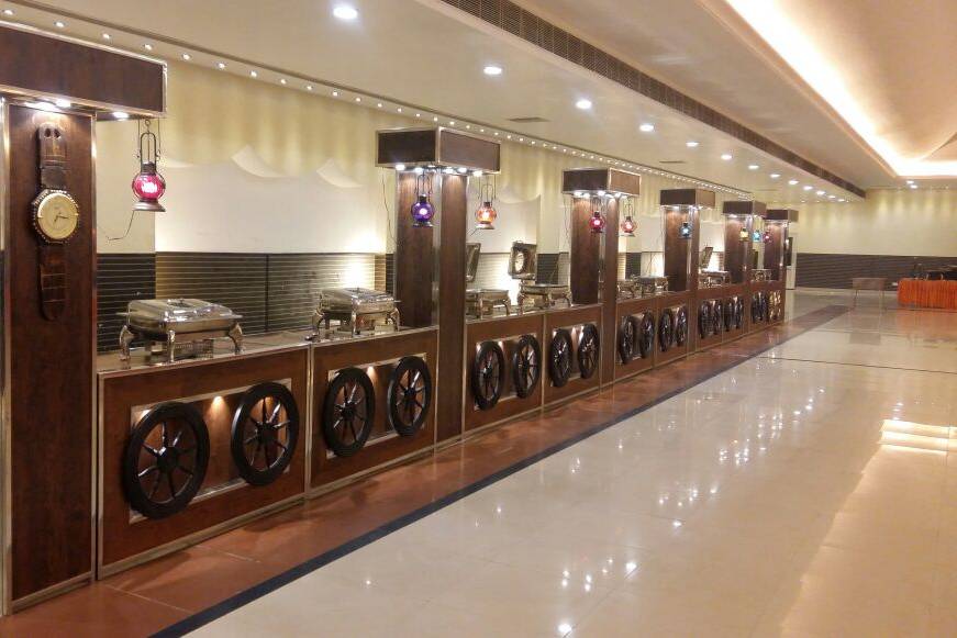 Chagan Purohit Caterers